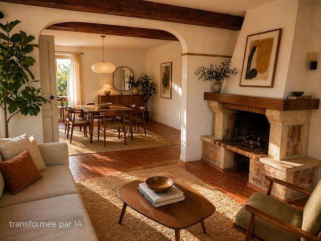 Appartement 2 pièces 56 m² · à Seillans · 56 m² · 122 000 €