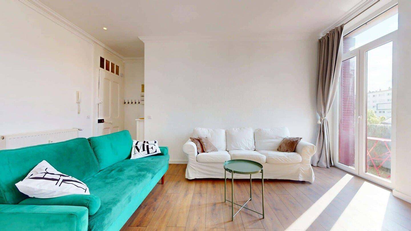 Appartement 2 pièces 52 m² · à Annemasse · 52 m² · 1 459 €/mois