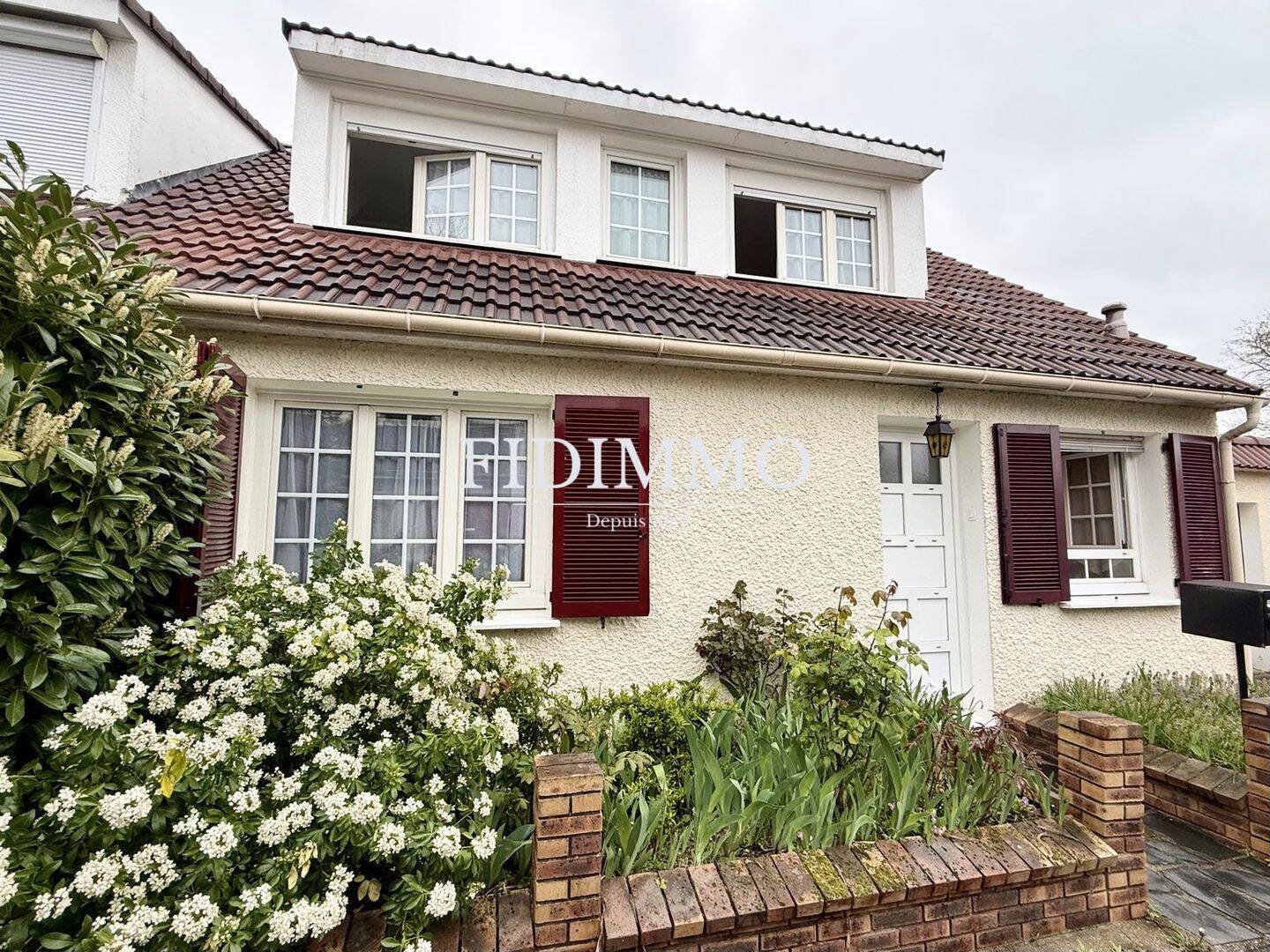 Maison 4 pièces 98 m² · à Sucy-en-Brie · 98 m² · 400 000 €