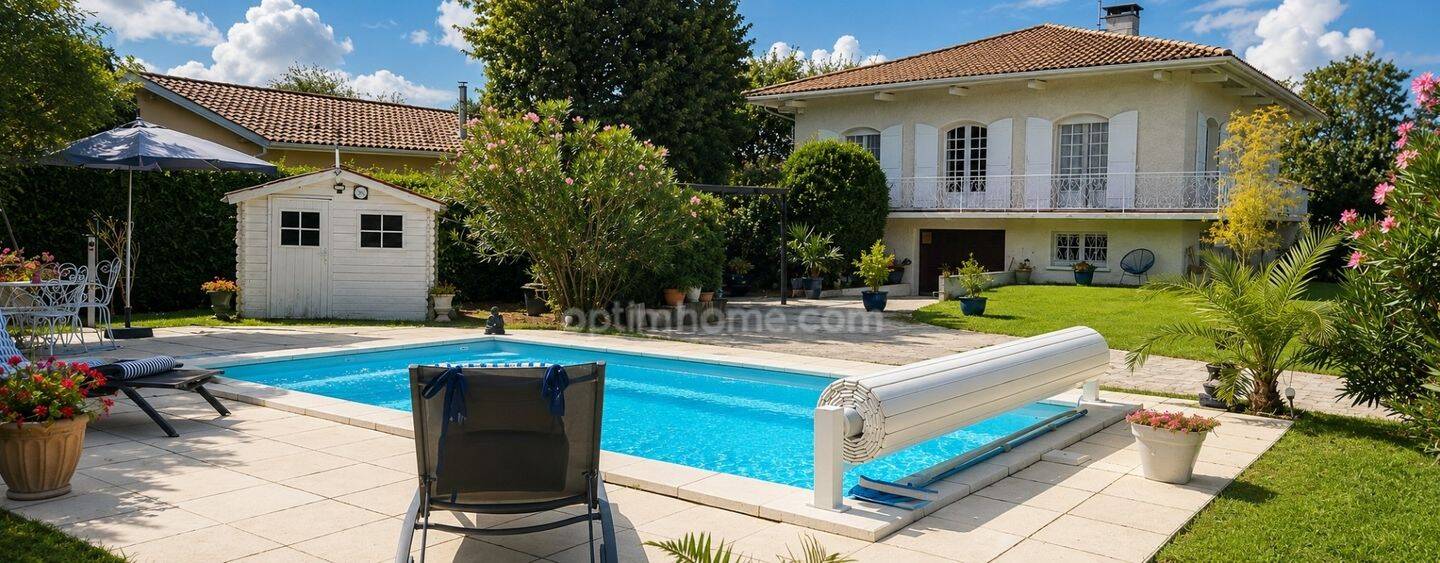 Maison 6 pièces 170 m² · à Audenge · 170 m² · 556 500 €