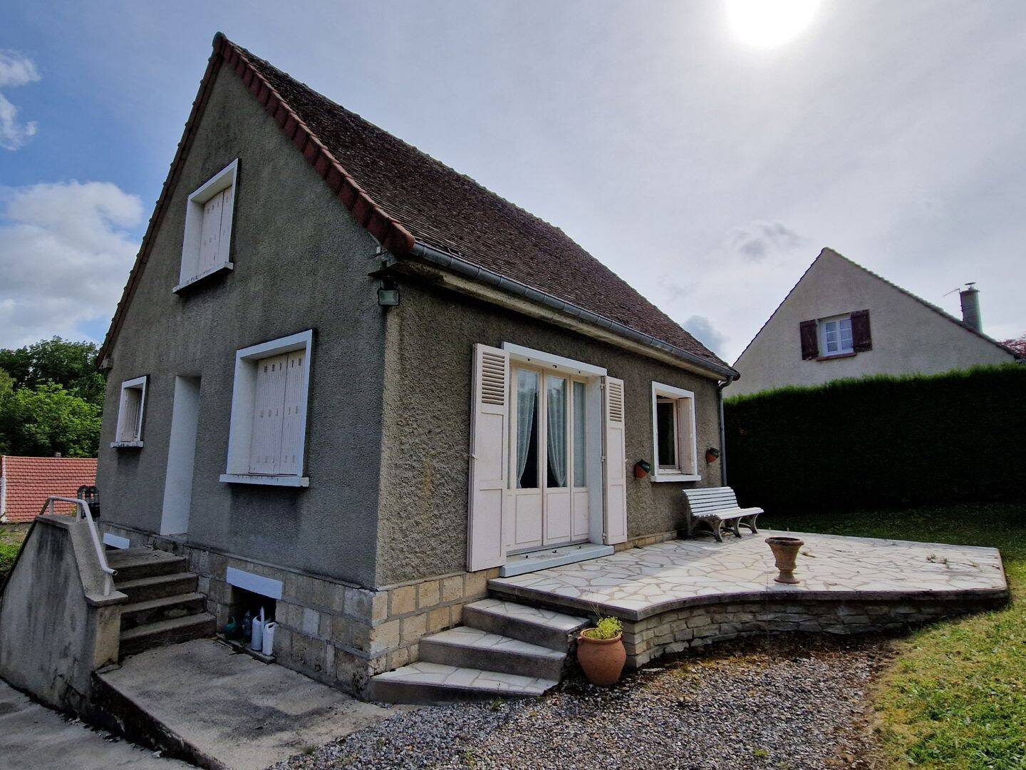 Maison 5 pièces 84 m² · à Crépy-en-Valois · 84 m² · 168 000 €