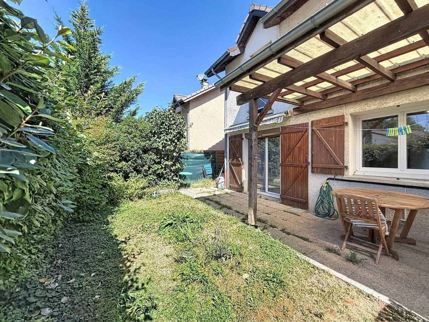 Appartement 4 pièces 78 m² · à Ville-la-Grand · 78 m² · 389 000 €