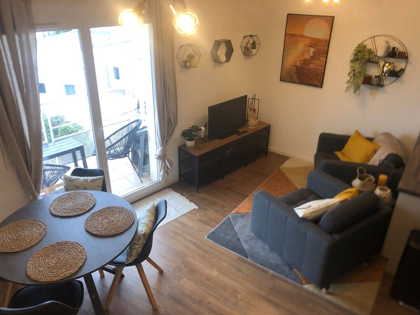 Appartement 3 pièces 62 m² · à Mont-de-Marsan · 62 m² · 750 €