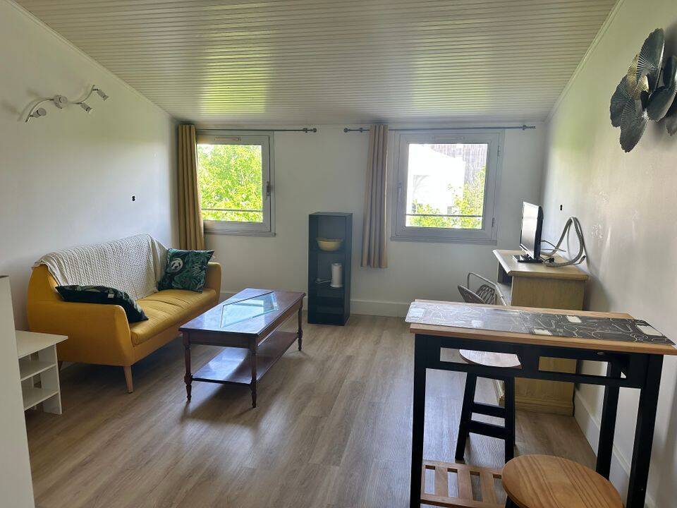 Appartement 2 pièces 37 m² · à La Rochelle · 37 m² · 860 €/mois