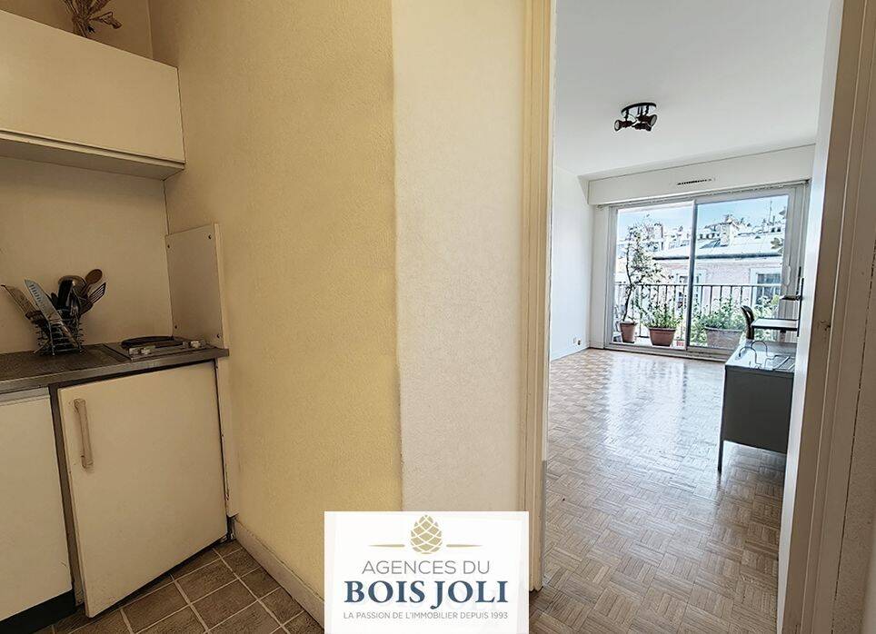 Appartement 1 pièce 22 m² · à Paris 11ème Arrondissement · 22 m² · 241 300 €