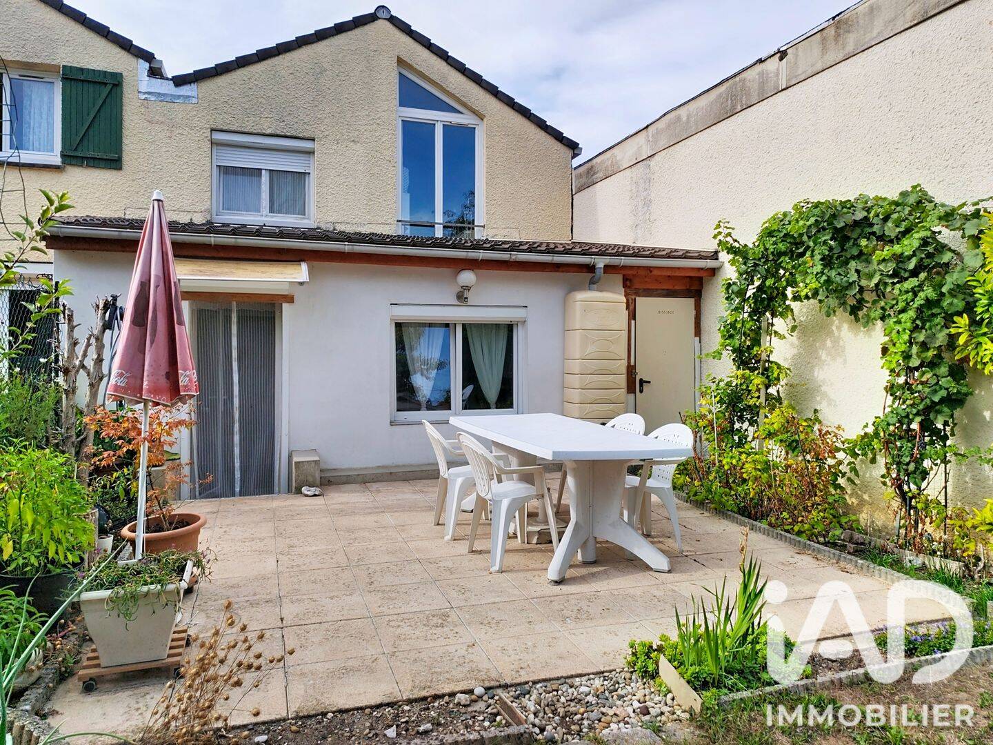 Maison 5 pièces 112 m² · à Villetaneuse · 112 m² · 319 000 €