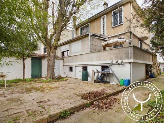 Immeuble à vendre 499 900 € 160 m² Vitry Sud-Ardoines Vitry-sur-Seine 94400