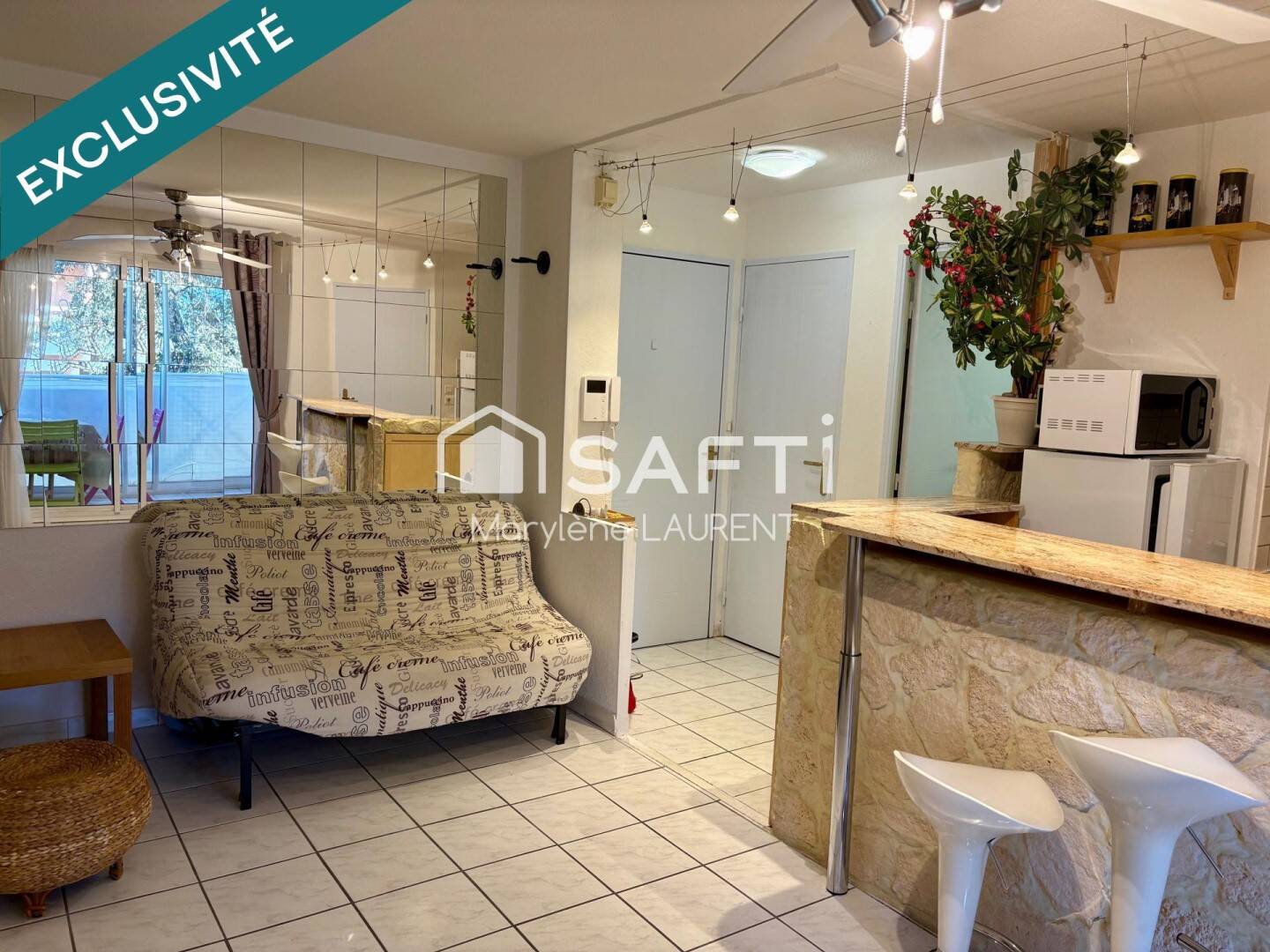 Appartement 2 pièces 28 m² · à Bormes-les-Mimosas · 28 m² · 136 000 €
