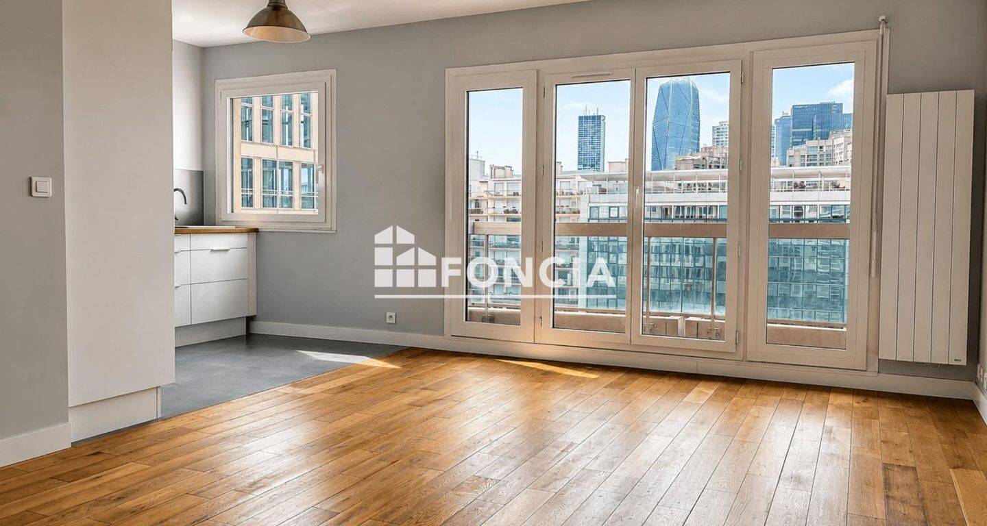 Appartement 2 pièces 46 m² · à Puteaux · 46,3 m² · 375 000 €