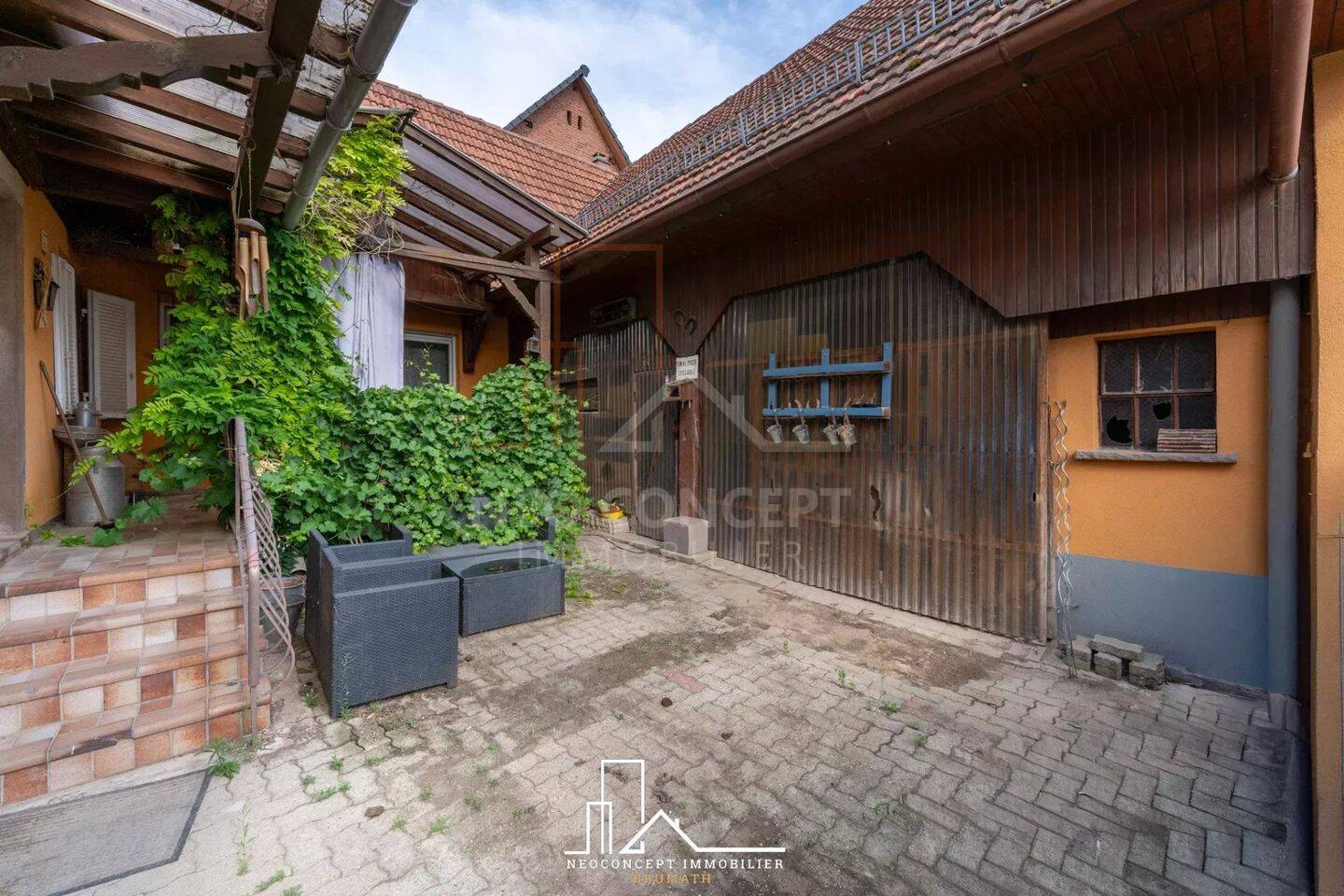 Maison 6 pièces 133 m² · à Kriegsheim · 133 m² · 190 000 €