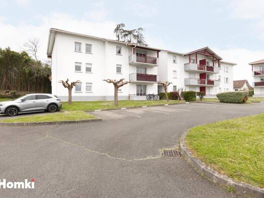 Appartement à vendre 128 000 € 2 pièces 1 chambre 47 m² Étage 2/2 Bourg Est Saint-Paul-lès-Dax 40990