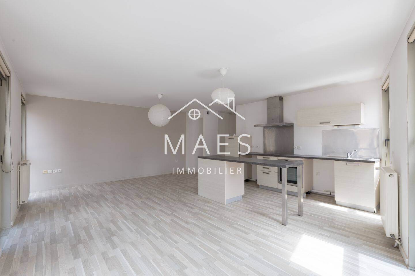 Appartement 3 pièces 62 m² · à Lille · 62 m² · 275 000 €