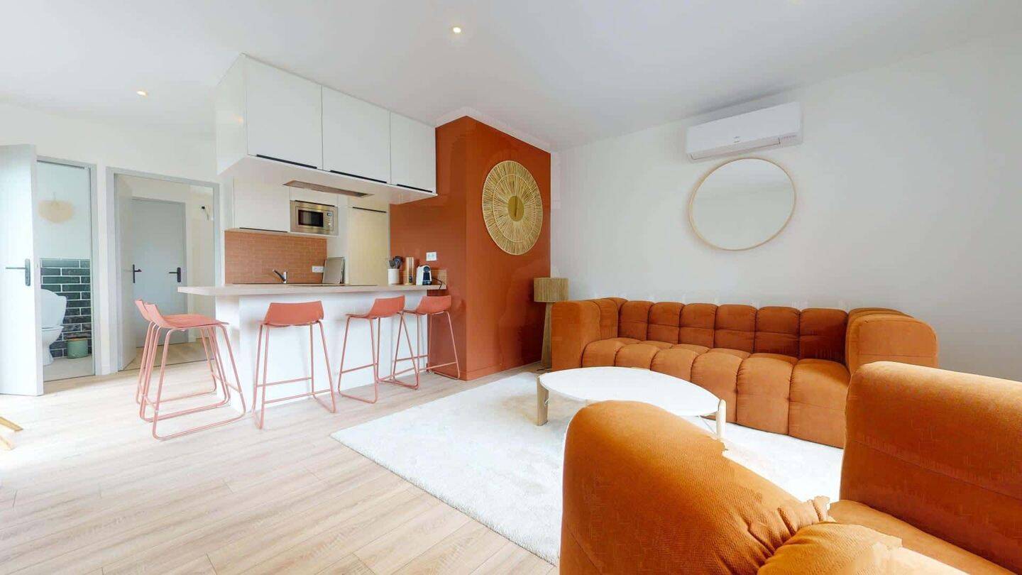 Chambre 4 - SAHUQUE - Colocation — 19