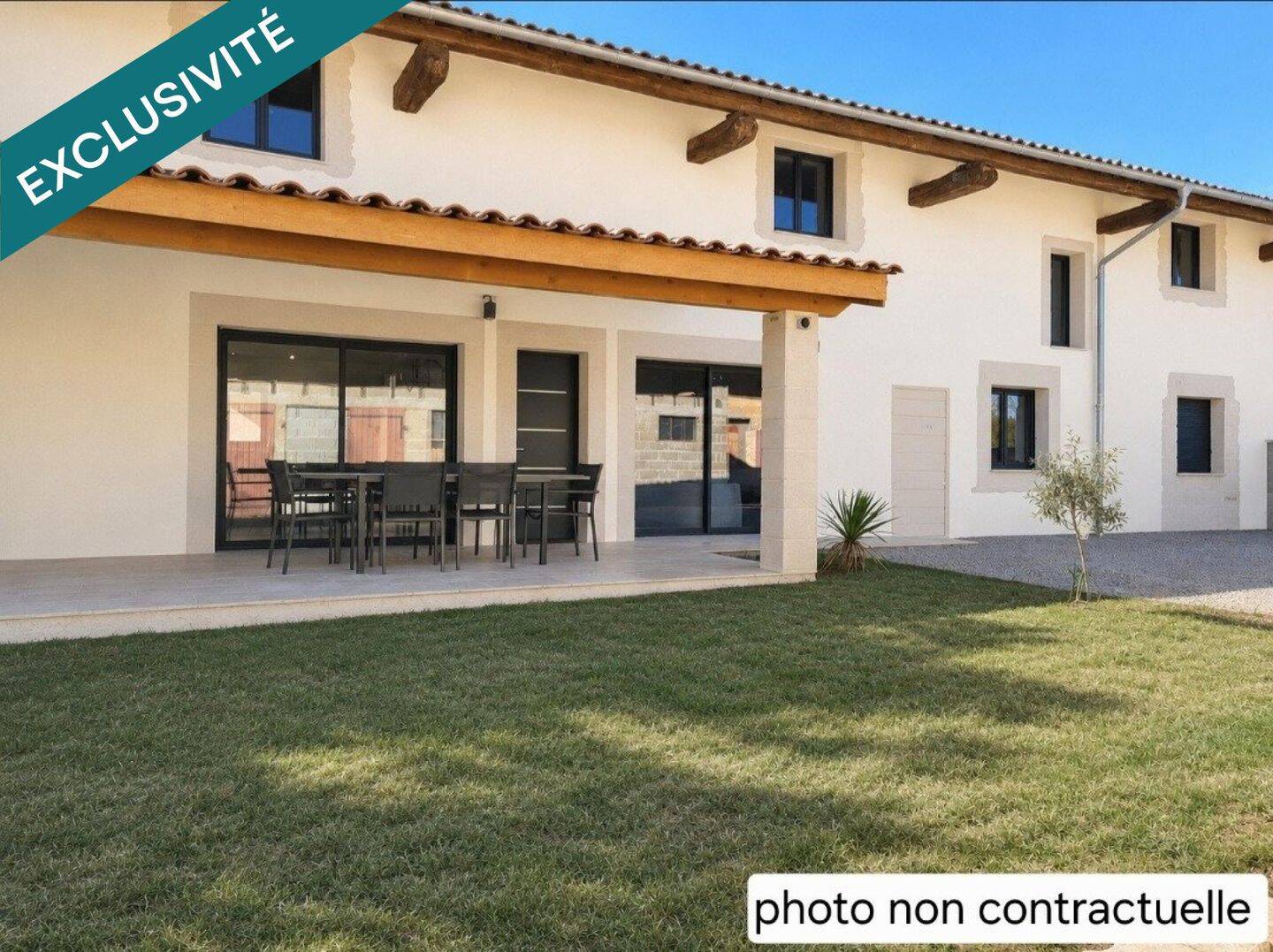 Maison 3 pièces 107 m² · à Manziat · 107 m² · 230 000 €