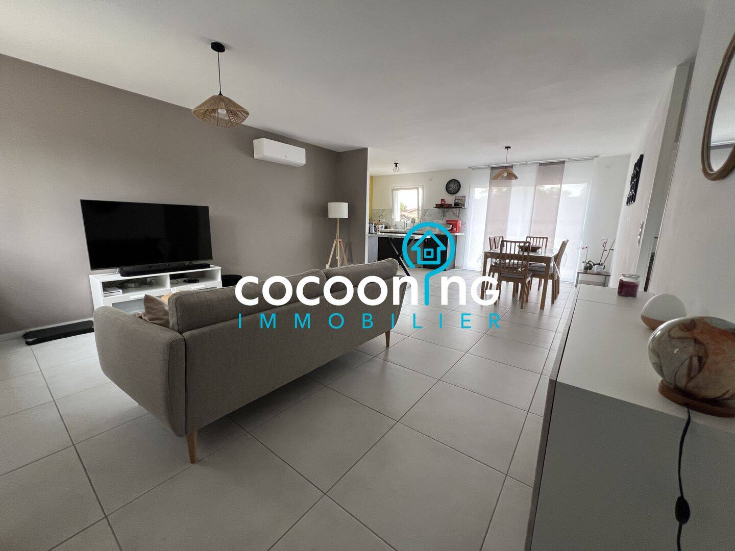 Maison 3 pièces 76 m² · à Vallet · 76 m² · 1 050 €/mois