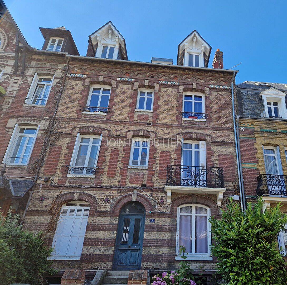 Appartement 3 pièces 49 m² · à Dieppe · 48,8 m² · 119 000 €