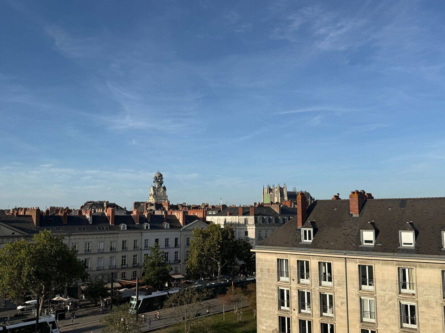 Appartement 2 pièces 42 m² · à Nantes · 42,3 m² · 162 750 €