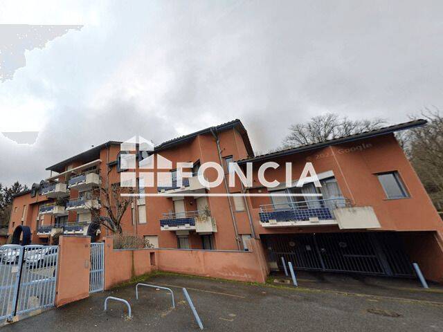 Appartement 3 pièces 69 m² · à Toulouse · 68,8 m² · 860 €
