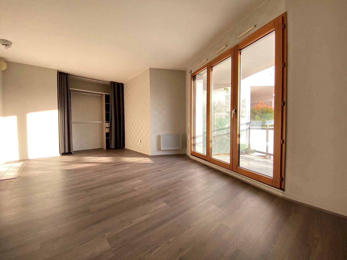 Appartement 1 pièce 24 m² · à Toulouse · 24,2 m² · 607 €