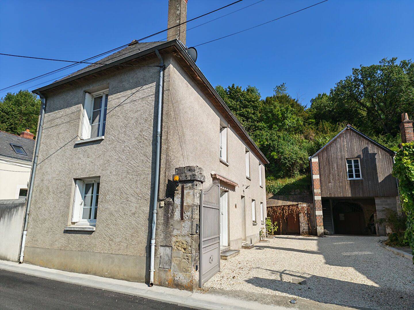 Maison 5 pièces 141 m² · à Vernou-sur-Brenne · 141 m² · 1 178 €