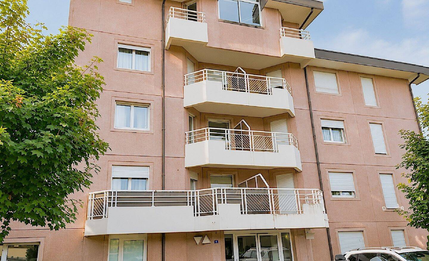 Appartement 2 pièces 46 m² · à Ambilly · 46,3 m² · 1 150 €/mois