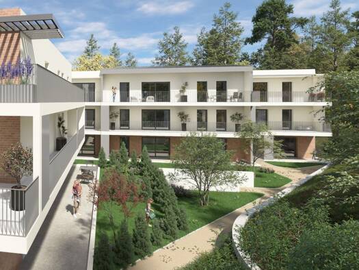 Appartement à vendre - neuf 187 000 € 2 pièces 1 chambre 43,8 m² dès le 31/03/2028 Haut Saumon-Bel Air Chartres 28000