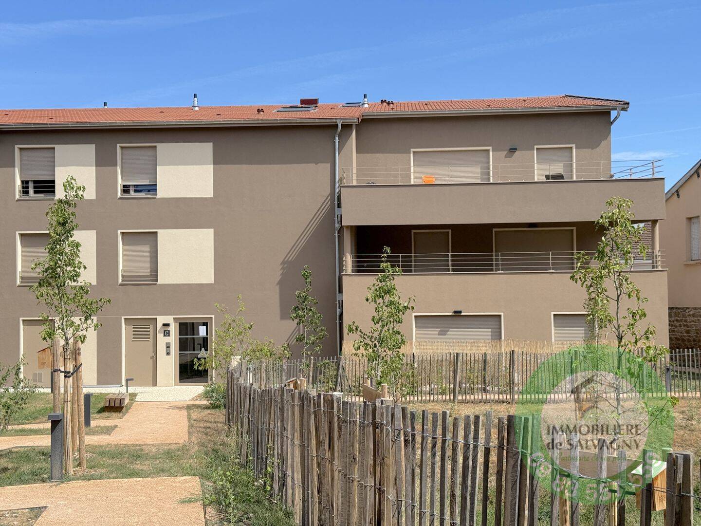 Appartement 3 pièces 72 m² · à La Tour-de-Salvagny · 72 m² · 420 000 €