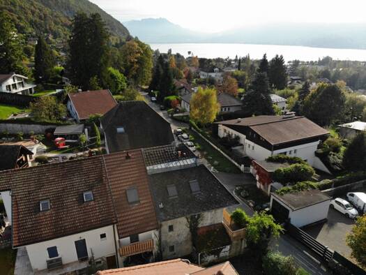 Maison à vendre 699 001 € 4 pièces 2 chambres 82 m² 70 m² de terrain Annecy-le-Vieux - Lac Annecy 74940