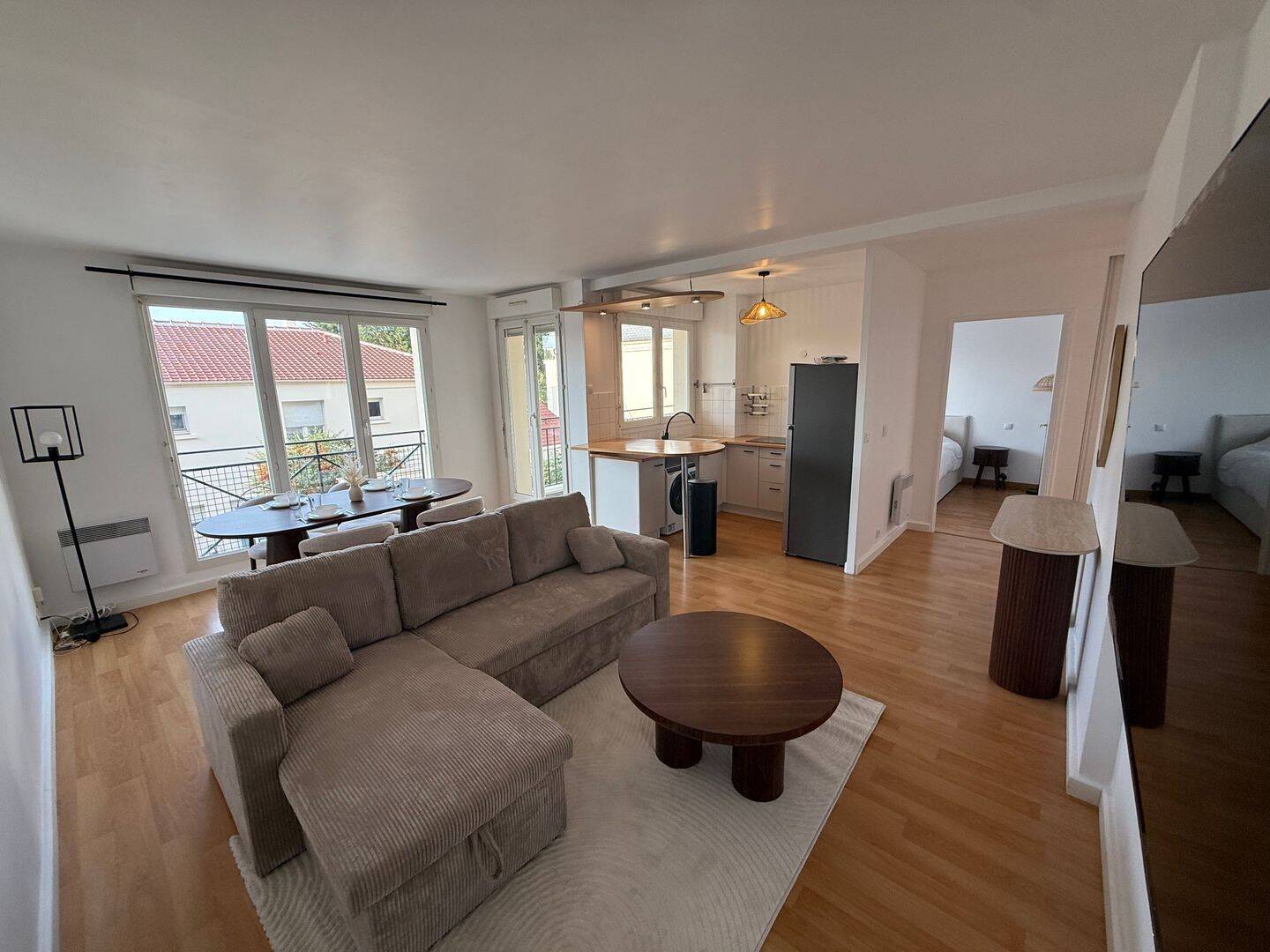 Appartement 2 pièces 47 m² · à Bezons · 47 m² · 1 200 €/mois