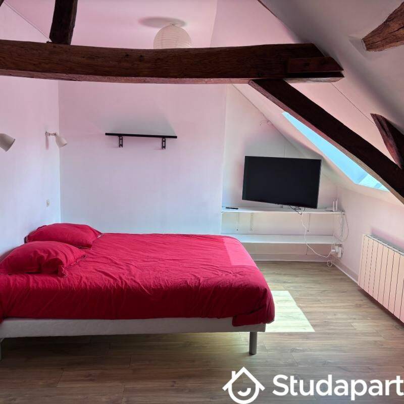 Appartement 1 pièce 21 m² · à Olivet · 21 m² · 450 €