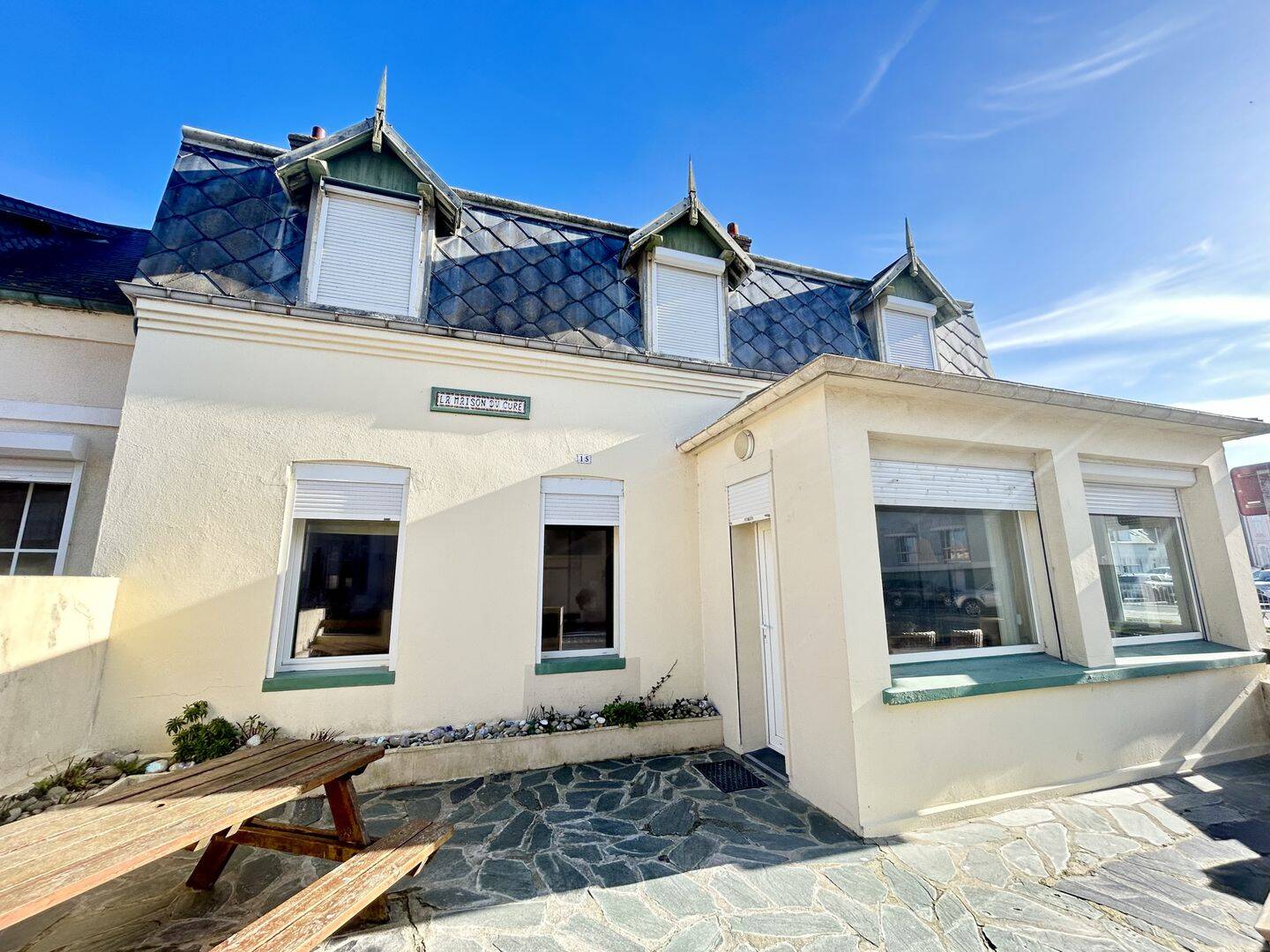 Maison 4 pièces 98 m² · à Cayeux-sur-Mer · 98 m² · 299 000 €