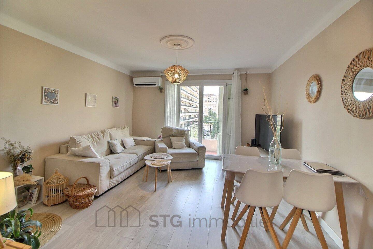 Appartement 3 pièces 68 m² · à Ajaccio · 68 m² · 222 000 €