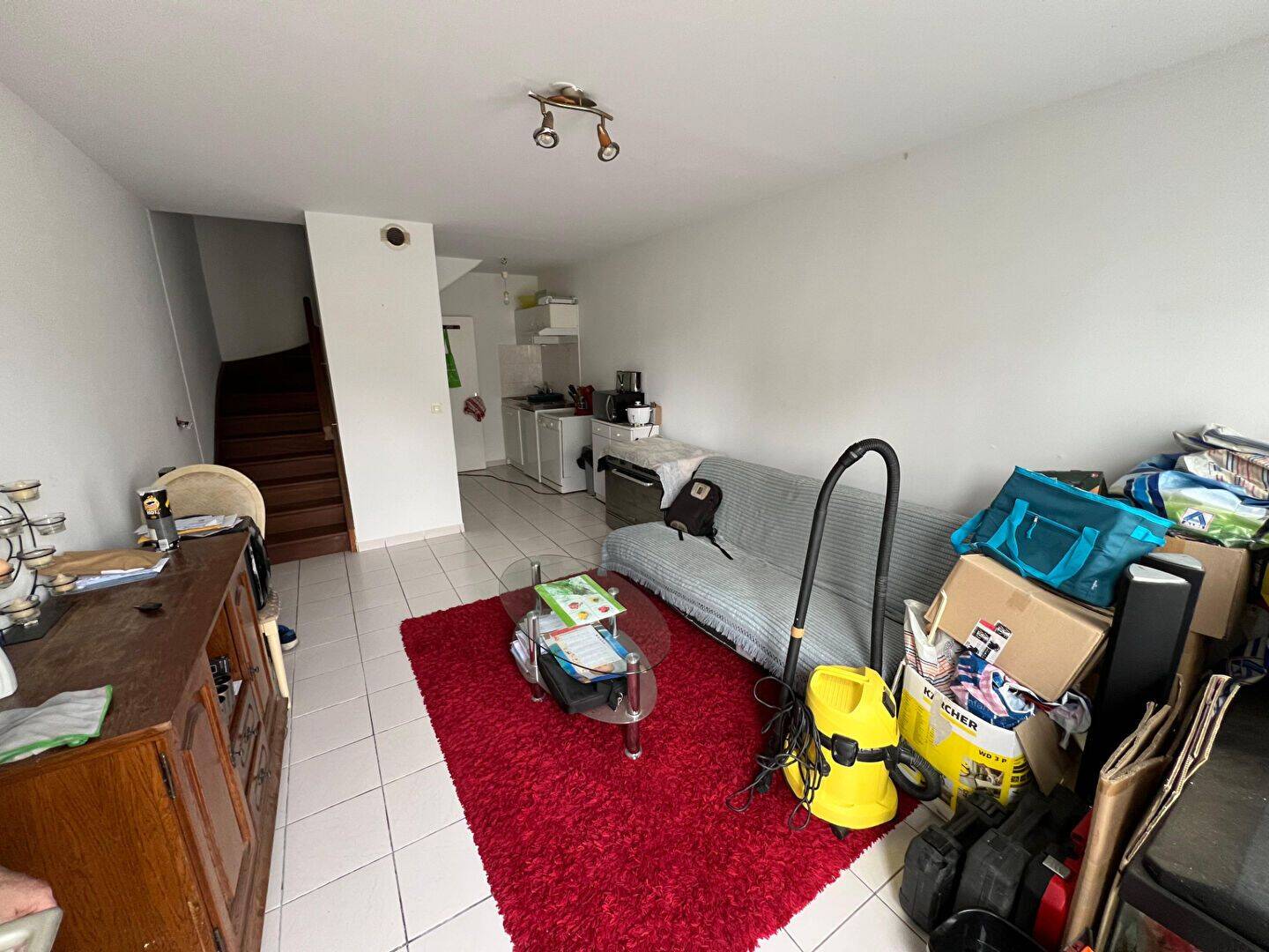 Appartement 2 pièces 43 m² · à Évreux · 42,5 m² · 96 000 €