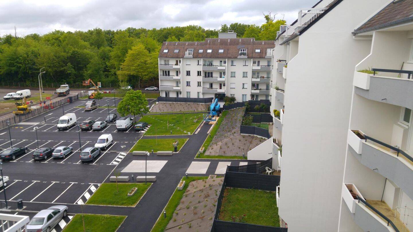 Appartement 3 pièces 78 m² · à Limoges · 78 m² · 672 €
