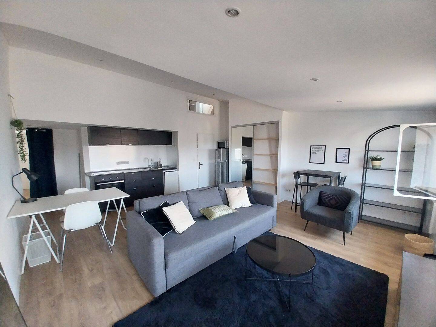 Appartement 2 pièces 49 m² · à Montpellier · 48,6 m² · 892 €