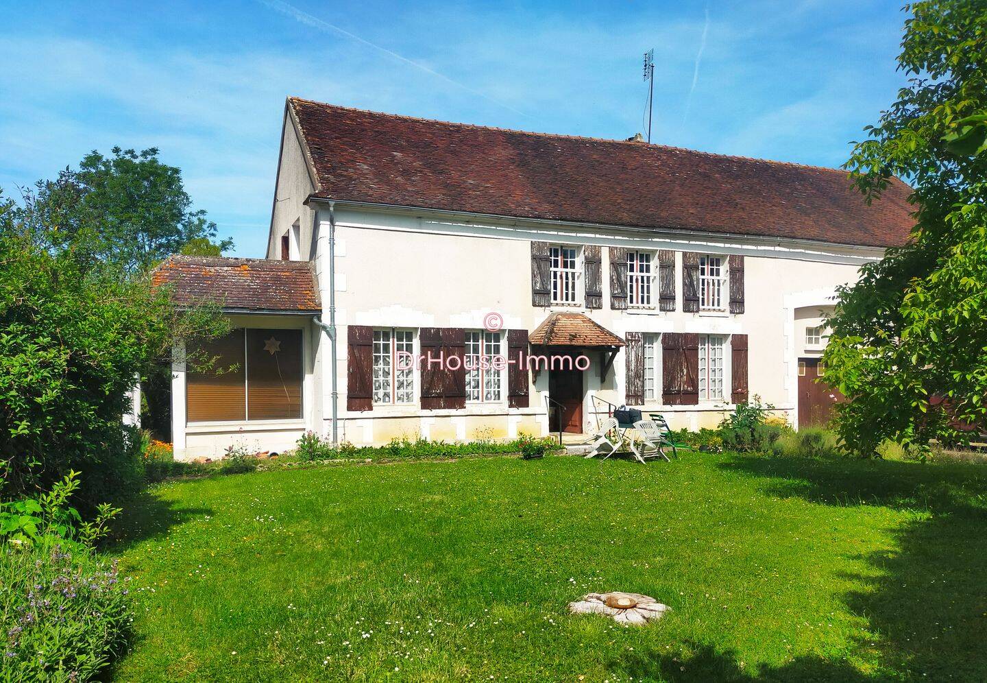 Maison 7 pièces 157 m² · à Saint-Georges-sur-Baulche · 157 m² · 181 900 €