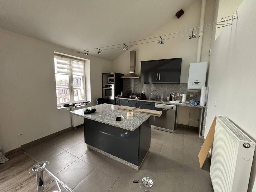 Appartement 3 pièces 62 m² · à Orléans · 62 m² · 735 €