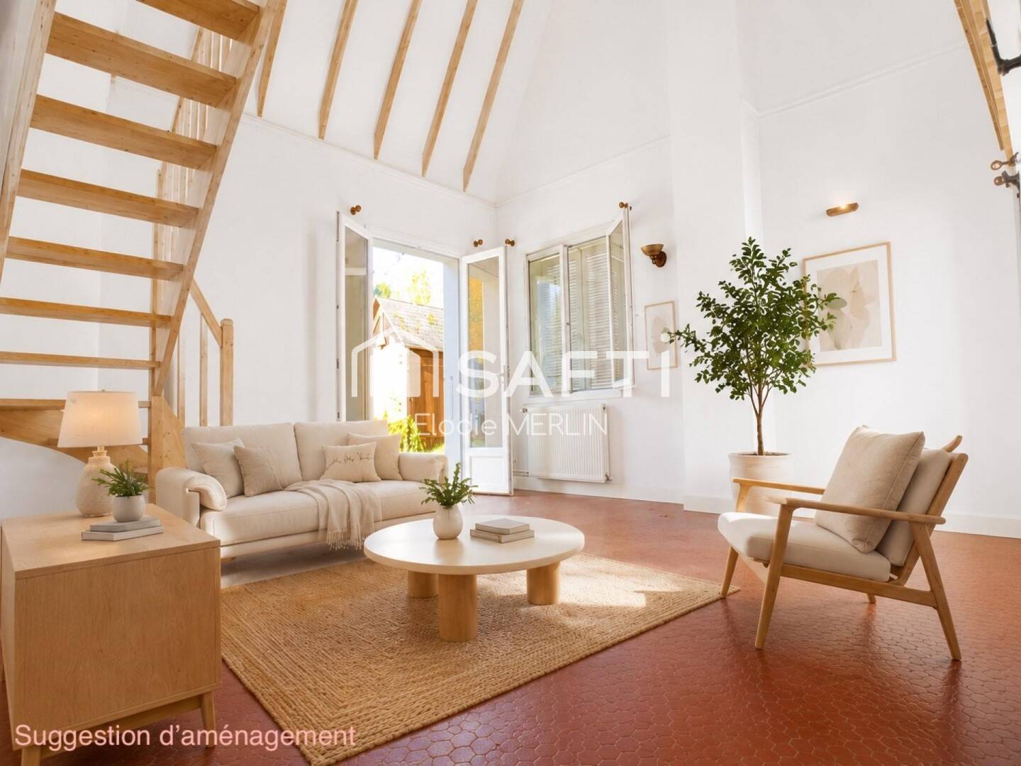 Maison 4 pièces 83 m² · à Beaugency · 83 m² · 184 000 €