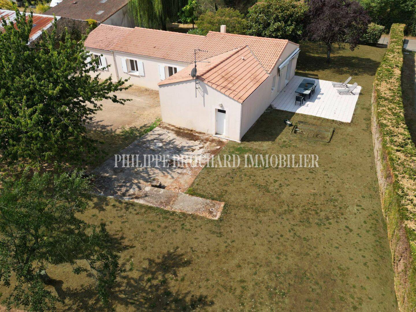 Maison 6 pièces 124 m² · à Mareuil-sur-Lay-Dissais · 124,2 m² · 243 570 €