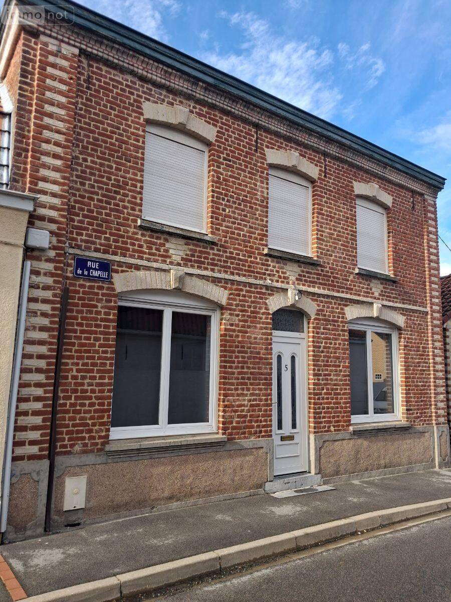 Maison 7 pièces 119 m² · à Saint-Pierre-Brouck · 119 m² · 910 €/mois
