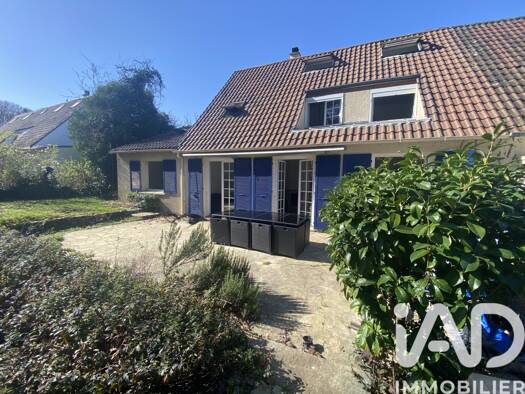 Maison à vendre 330 000 € 6 pièces 4 chambres 125 m² 1 000 m² de terrain Florelites-Constant Gallon Saint-Fargeau-Ponthierry 77310