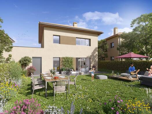 Maison à vendre - neuf 699 000 € 5 pièces 4 chambres 122 m² Ornex 01210