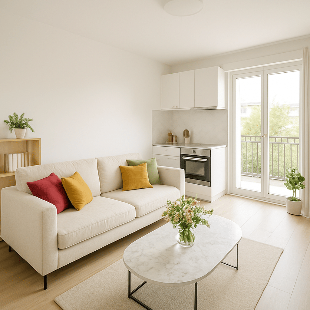 Appartement 1 pièce 25 m² · à Vulbens · 25 m² · 190 040 €