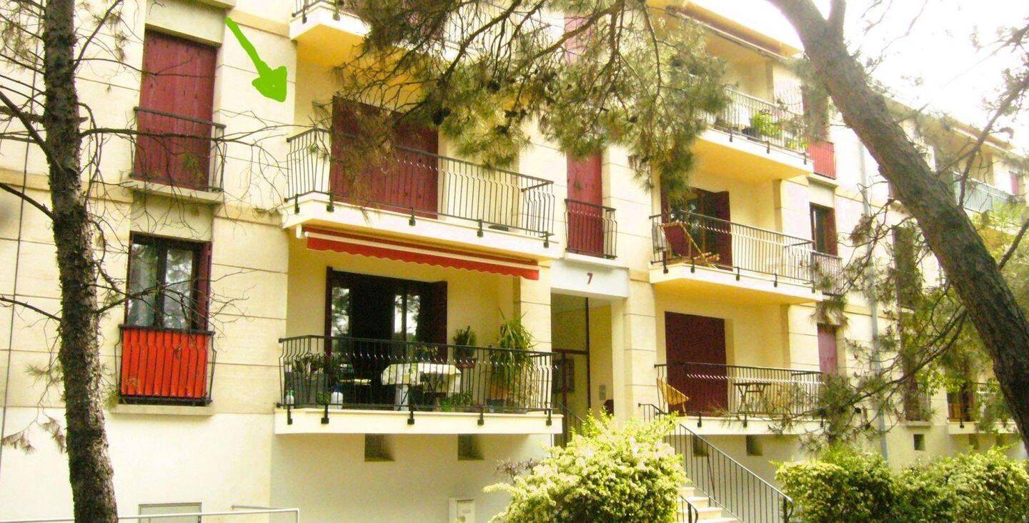 Appartement 3 pièces 88 m² · à Aix-en-Provence · 88 m² · 1 600 €/mois
