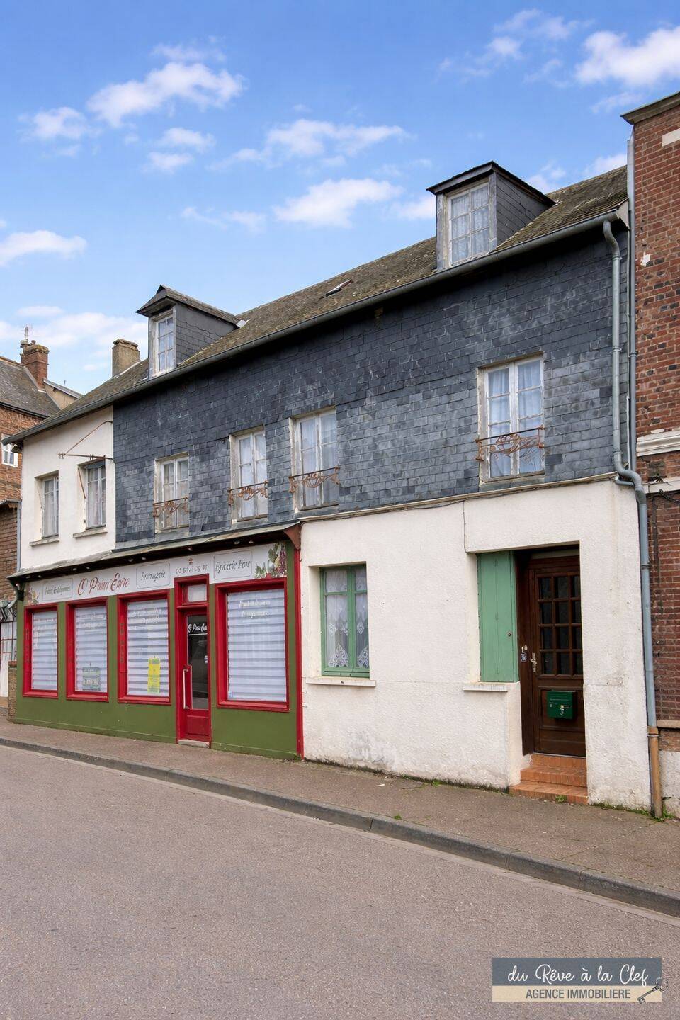 Maison 7 pièces 117 m² · à Thiberville · 117 m² · 149 460 €