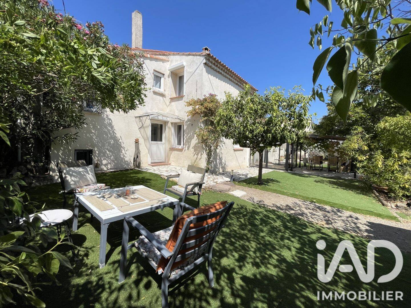 Maison 5 pièces 107 m² · à Roquebrune-sur-Argens · 107 m² · 420 000 €