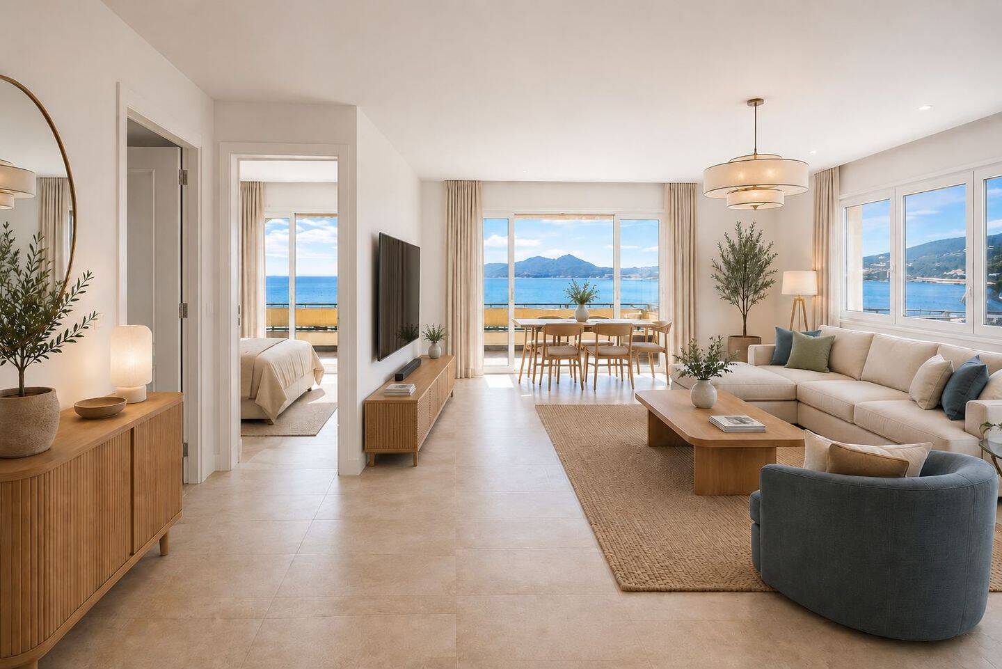 Appartement 4 pièces 70 m² · à Saint-Raphaël · 70 m² · 498 000 €