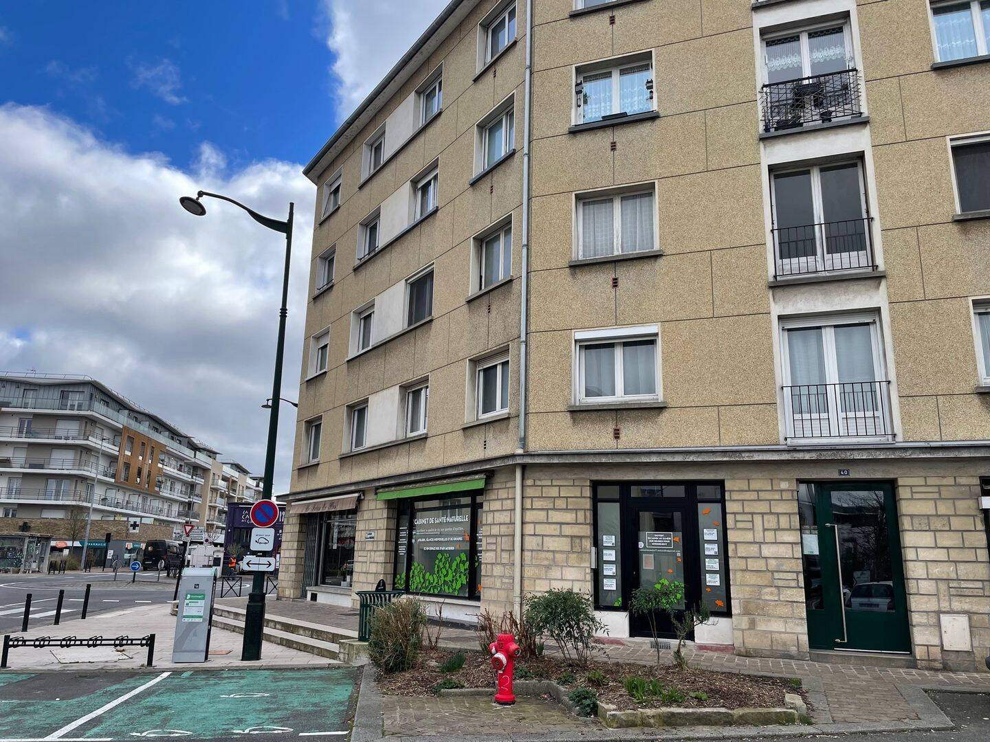 Appartement 4 pièces 77 m² · à La Rochette · 76,7 m² · 160 000 €
