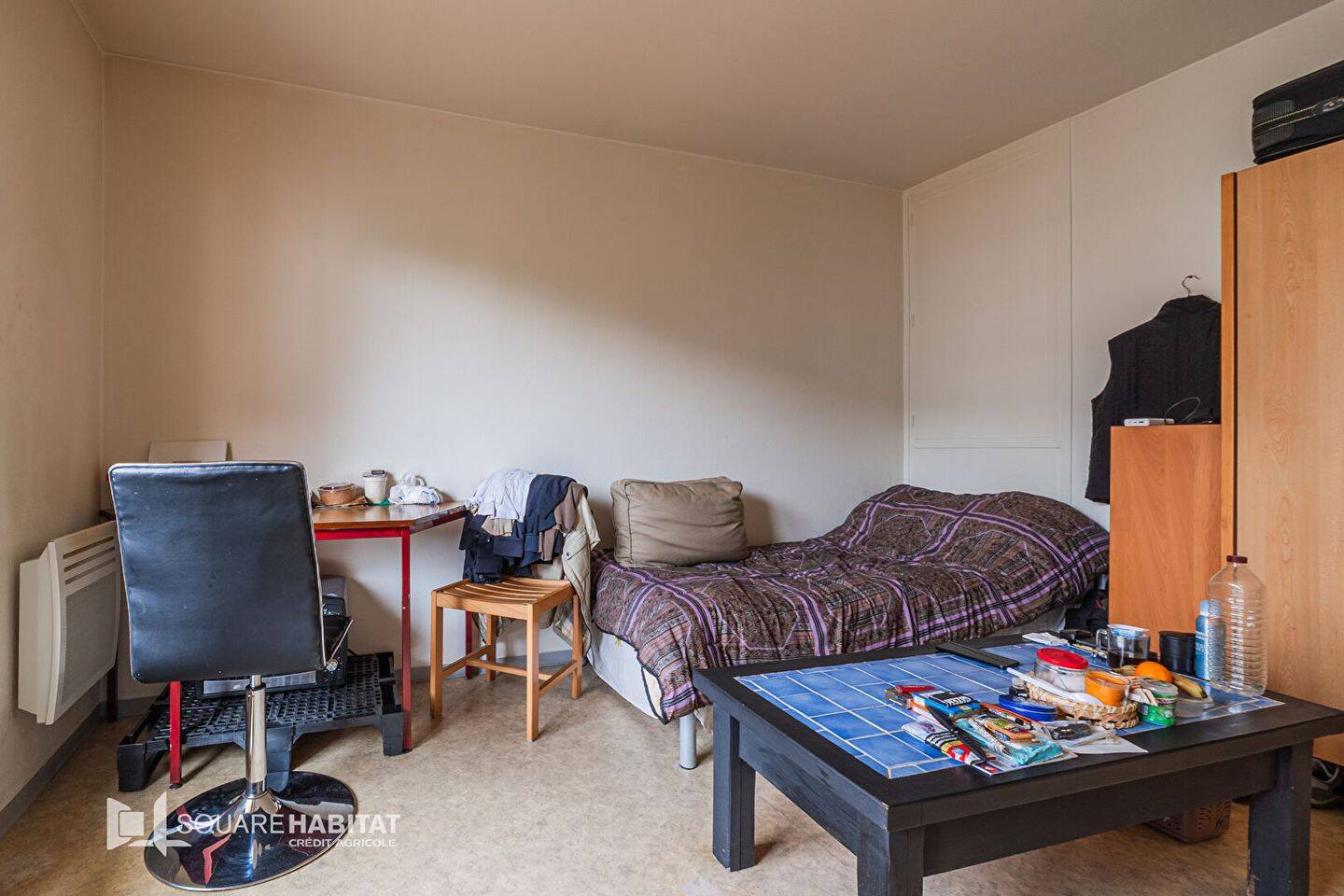 Appartement 1 pièce 21 m² · à Strasbourg · 20,8 m² · 132 400 €