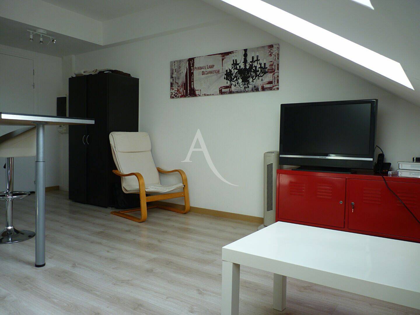 Appartement 1 pièce 17 m² · à Soissons · 17 m² · 440 €